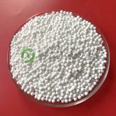 氣體干燥過濾用活性氧化鋁 3 5 5 7mm活性氧化鋁球