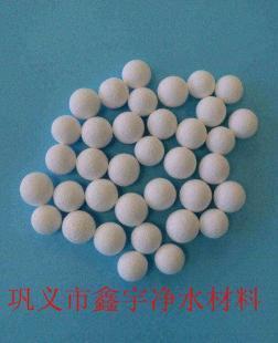 活性氧化鋁球在環(huán)保領(lǐng)域中的應(yīng)用及其特性分析