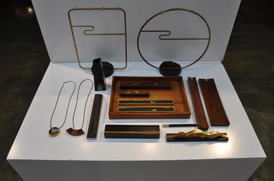 第二屆“創(chuàng)意濟寧”文化產(chǎn)品設(shè)計大賽文化用品類獲獎作品賞析