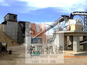 鄭州宏鼎礦山機(jī)械——專(zhuān)業(yè)制砂機(jī)供應(yīng)與完善的售后服務(wù)保證