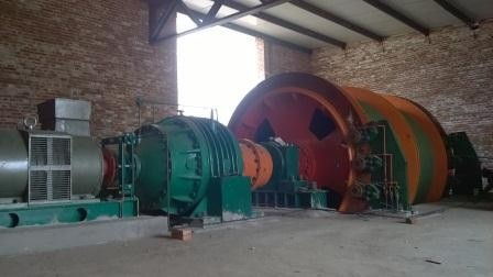 興仁華星礦山設(shè)備 專(zhuān)業(yè)二手絞車(chē)生產(chǎn)與礦山機(jī)械制造專(zhuān)家